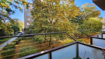 Rekonštruovaný 2-izb. tehlový byt s balkónom na Mieri – NT - 8