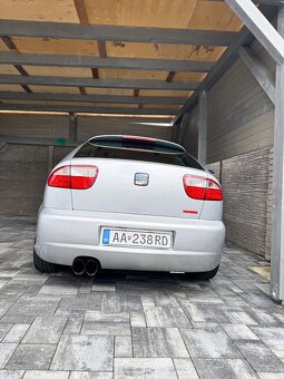 Seat Leon TOP sport 1.8T 20V - 8