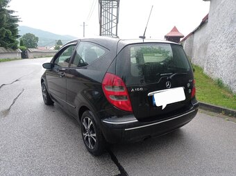 Mercedes-Benz A160 CDi 2.0 60 kw - 8