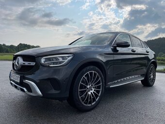 Mercedes GLC - KUPÉ 200D/ 4MATIC - 8