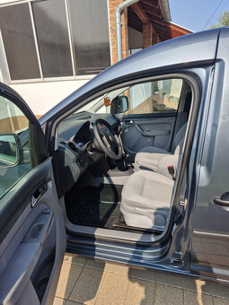 Volkswagen Caddy 1.9 TDi - 8