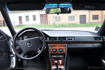 Mercedes Benz W124 - 8