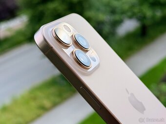 Apple iPhone 16 Pro Max 256GB Desert, nový, komplet, záruka - 8