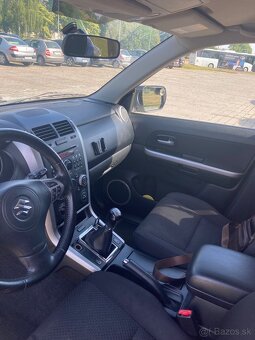 Predám Grand Vitara - 8