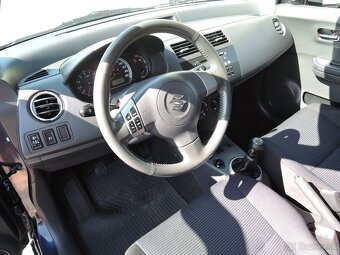 Suzuki Swift 1,3i 4WD 1.maj.Servis 137tkm 2009 - 8