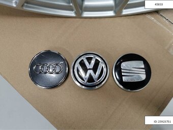 8J R18 5x112 ET39 Škoda Superb, Karoq alu disky 1224 - 8
