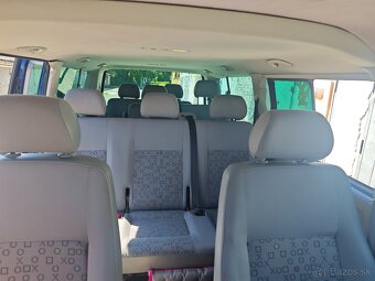 Volkswagen Transporter T5 Caravelle - 8