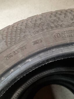 4x Continental TS870P - 225/55 R17 101V Zimné pneu - 8