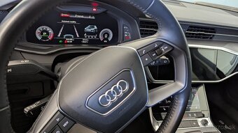 Audi A6 C8 45 TFSI Quattro Avant 2019 93tis km M-HEV - 8