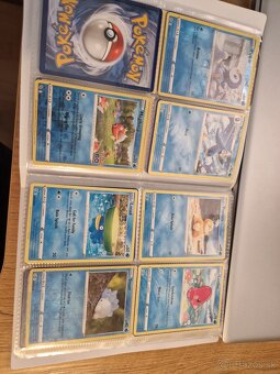 Pokémon karty - 8