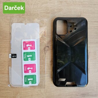 Mobilny telefon Umidigi Bison + darceky - 8