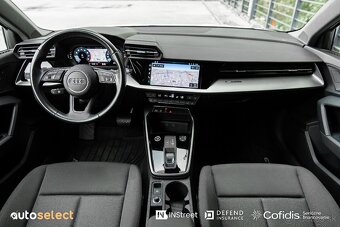 Audi A3 1.5tfsi 2021 - 8