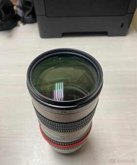 Canon EF 70-200 mm 2.8L - 8