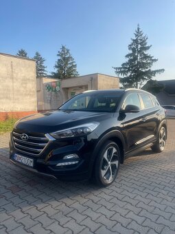Na predaj: Hyundai Tucson 2.0 CRDi HP Premium 4×4 A/T - 8