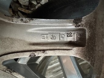 Elektróny AUTEC 5x112 r16 - 8
