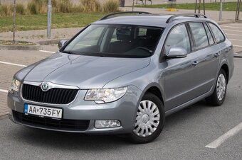 Škoda Superb Combi 1.8 TSI Ambition - 8