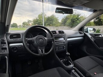 Volkswagen Golf 6 1.4 MPi (59kw) Hatchback - 8