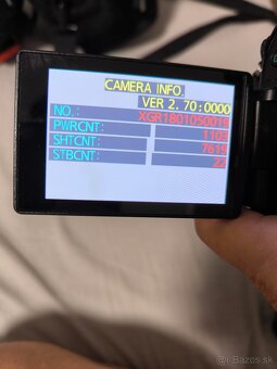 Panasonic Lumix GH4 + objektív Lumix 42,5mm - 8