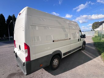 Citroën Jumper Maxi 2.0hdi 120kw - 8