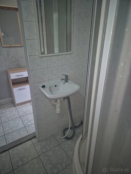 REZERVOVANÉ GARZÓNKA NA GAZDOVSKEJ UL. V KN. - 8