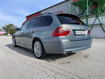 BMW 320d E91 - 8