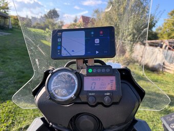 Yamaha XT 660Z Tenere - 8