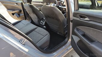 Volkswagen golf 8 tgi - 8