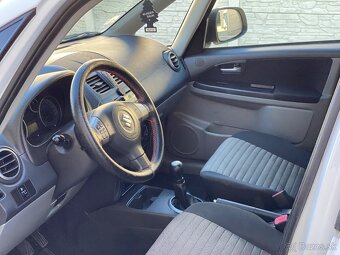 Predám Suzuki SX4 facelift 1.6 benzín 88kw r.v2013 Kup SR. - 8