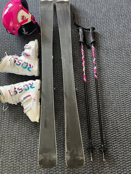 Detské/juniorské lyže Rossignol Fun girl 120cm - 8