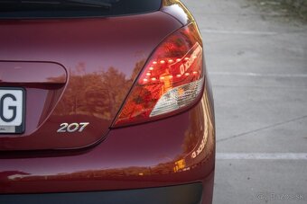 Peugeot 207 1.4e Slovakia Globe - 8