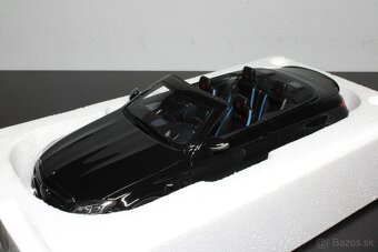 1:18 - Mercedes BRABUS 650 Cabrio - GT Spirit - 8