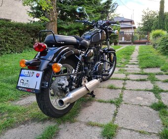 Benelli Imperiale 400 ( 2020) - 8