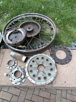 Jawa 350 OHV, SV - 8