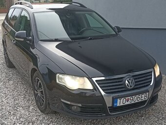 Volkswagen Passat B6 2.0 TDI 103kW DSG ZNIZENA CENA - 8