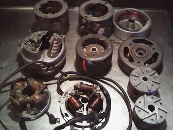 Manet Korado  babetta  210/207 tuning a ine ND - 8