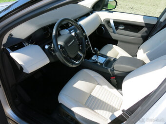 LAND ROVER DISCOVERY SPORT 2.0 TD4 150cv S 4WD-DPH - 8