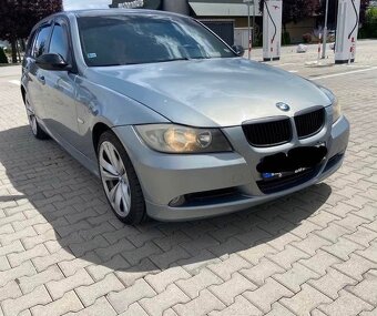 bmw E91 90kw Touring Diesel - 8