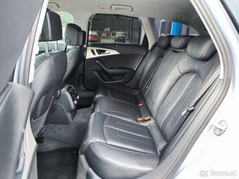 Audi A6 Avant quattro 3.0 TDI rok 2016 - 8