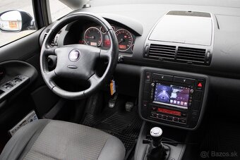 Seat Alhambra 2.0 TDI 103kw – 7 miest - 8