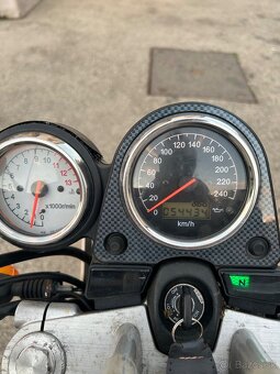 Suzuki SV650 predam / vymenim - 8