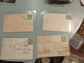 Pohľadnice Čechy 4 - 8