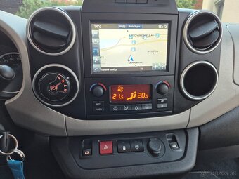 Peugeot Partner Tepee 1,6 bluehdi - 8