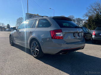Škoda Octavia 3 VRS 2.0 TDI diesel, 135kW, AT/6, rok:05.2016 - 8