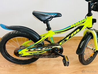 Detský bicykel CTM Foxy 16 - 8
