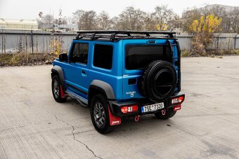 Suzuki Jimny ALLGRIP 4x4 AT OffRoad Pack - 8