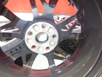 5x114,3 R17 Toyota Yaris Cross  zimna sada kolies - 8