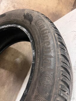 195/55R16 Continental zimne - 8