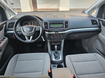 Seat Alhambra 2.0 TSI DSG F1 Style 7miest R16 OrigKM - 8