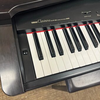 CLAVINOVA CVP-35 Pod stromček - 8