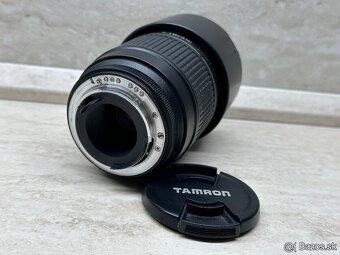 Tamron AF 70-300mm f/4-5.6 - 8